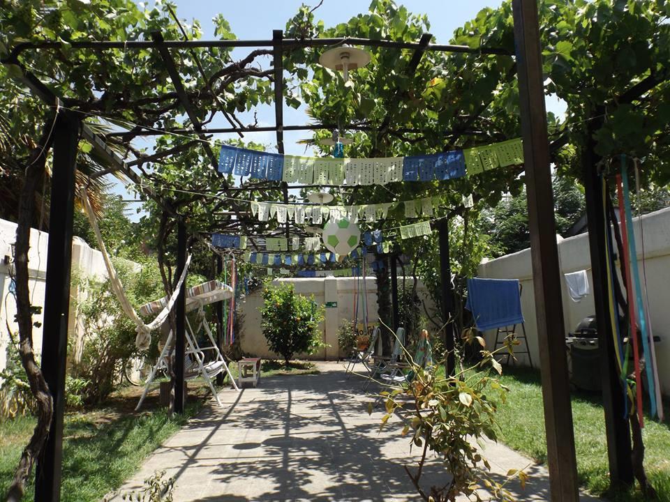 La Ruca Hostel Santiago Luaran gambar