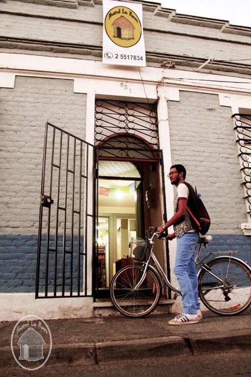 La Ruca Hostel Santiago Luaran gambar