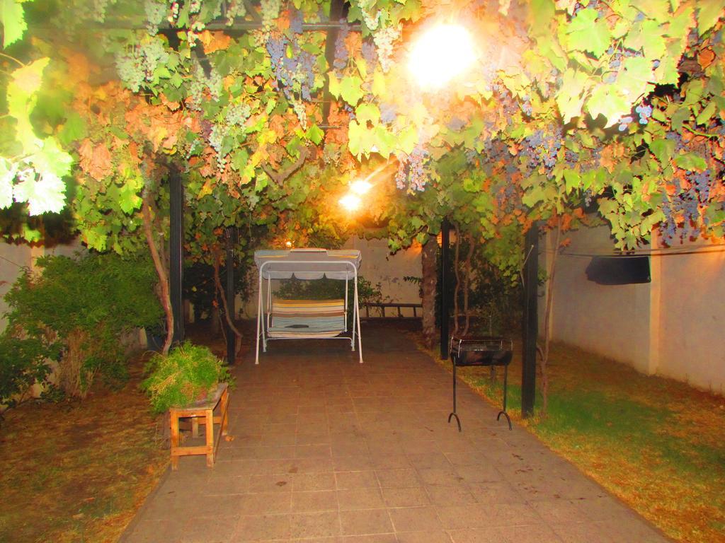 La Ruca Hostel Santiago Luaran gambar